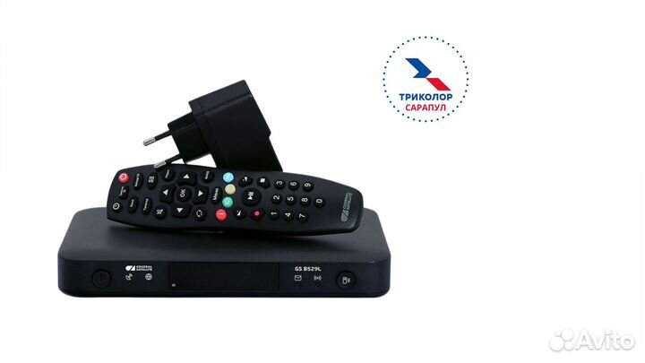 Ресивер триколор тв
