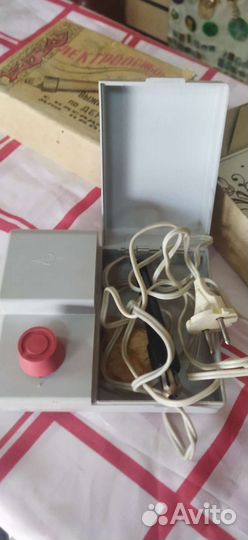 Электроприбор эвд СССР