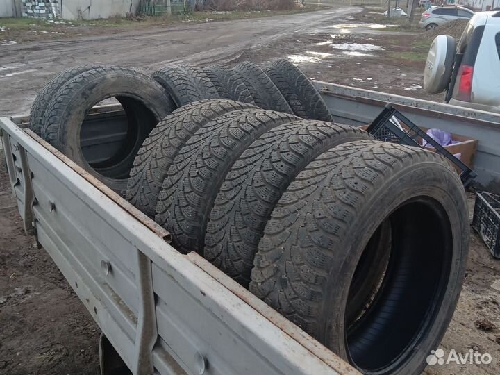 Nokian Tyres Nordman 4 185/65 R15 48E
