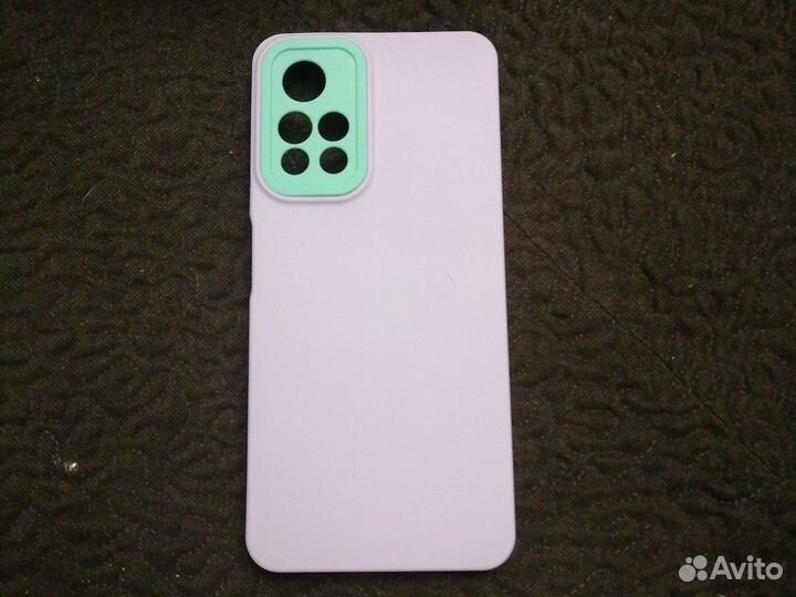 Чехол на xiaomi redmi note 11