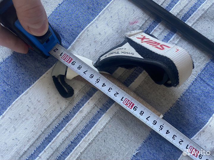 Лыжные палки swix triac 2.0