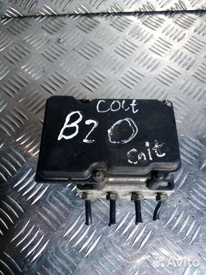 Блок ABS mitsubishi Colt Z34 VI 2004-2011 MN116161