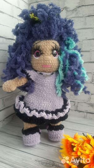 Игрушки ручной работы