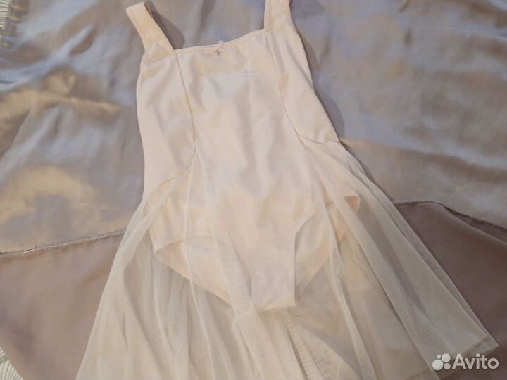 Балетный купальник.Хитон.Grishko. До 134