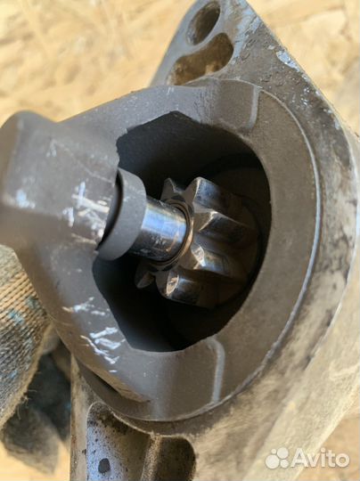 Geely отака мк стартер