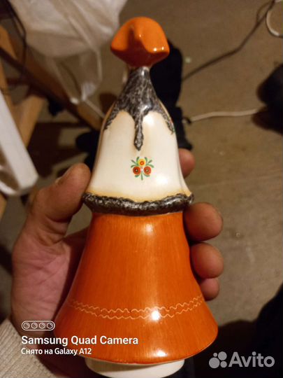 Фарфоровая девочка