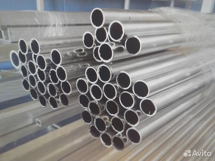 Алюминиевая труба 25х1 мм