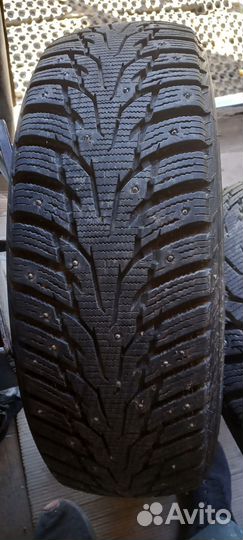 Nexen Winguard WinSpike WH62 205/65 R15