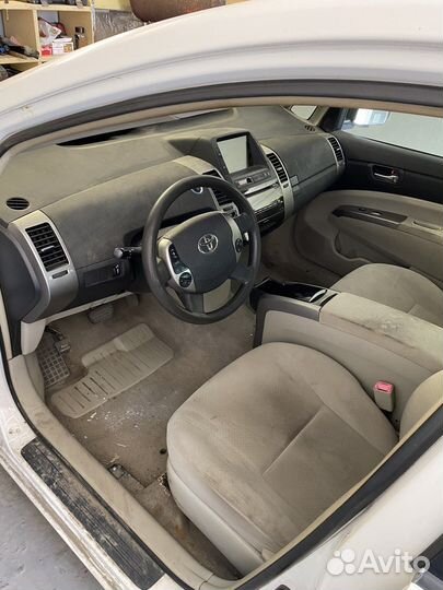Химчистка салона автомобиля