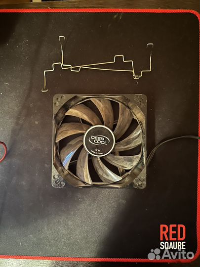 Кулер процеccорный Deepcool