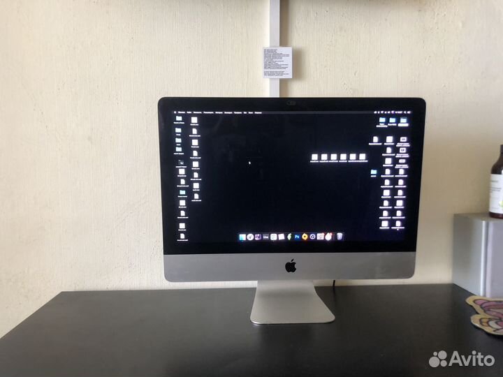 Моноблок iMac 21,5 late 2015