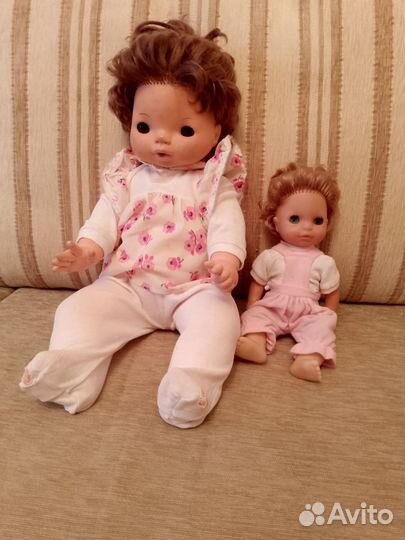 Куклы винтажные СССР