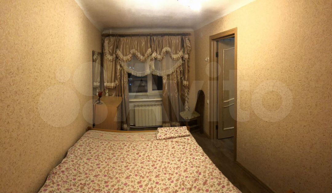 2-к. квартира, 43 м², 5/5 эт.