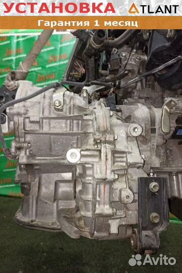 АКПП toyota vitz