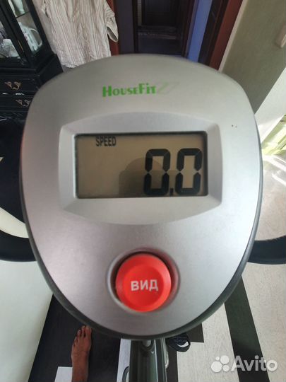 Велотренажер HouseFit