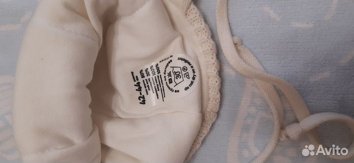 Шапочка 42 44