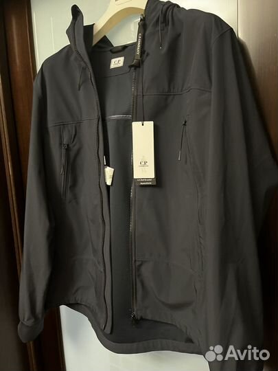 C.P. Company C.P. Shell-R Goggle Jacket