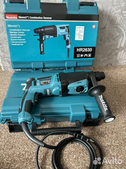 Перфоратор makita HR 2630