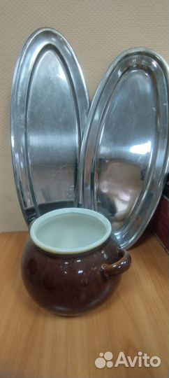 Посуда столовая б/у