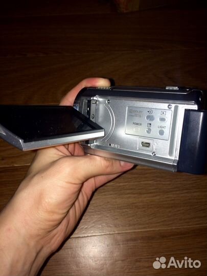 Видеокамера sony HD