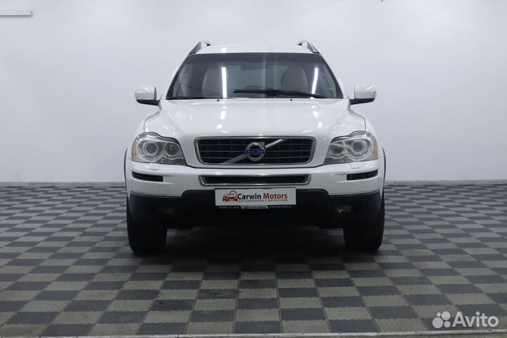Volvo XC90 2.5 AT, 2011, 164 500 км
