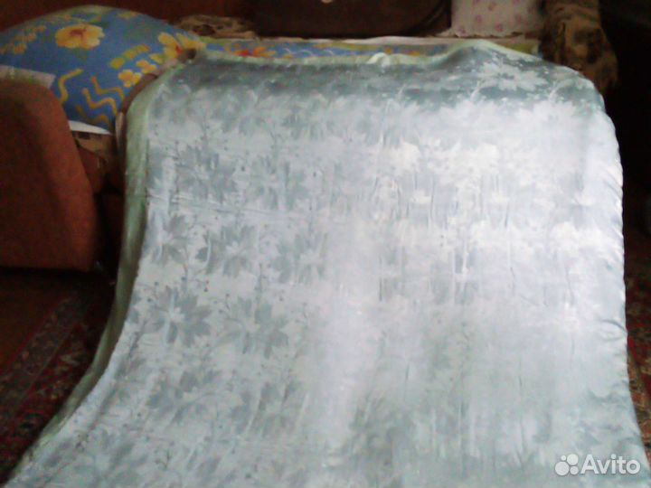 Одеяло из натуральной овечьей шерсти