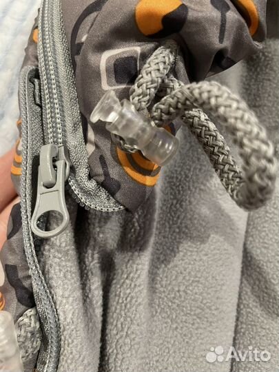 Теплый конверт в прогулочную коляску