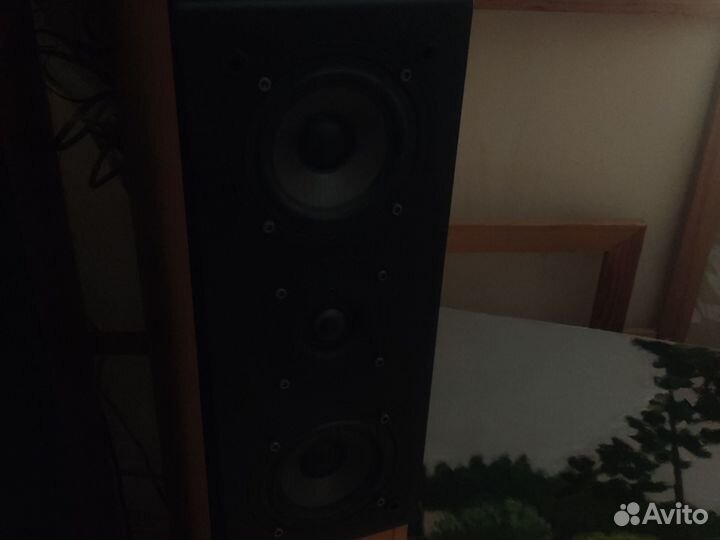 2 напольные колонки Koda