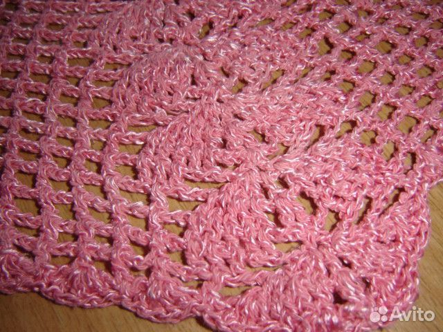 Скатерть для круглого стола