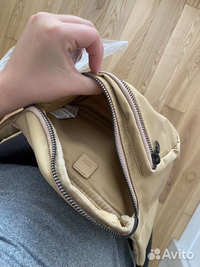 Сумка бананка