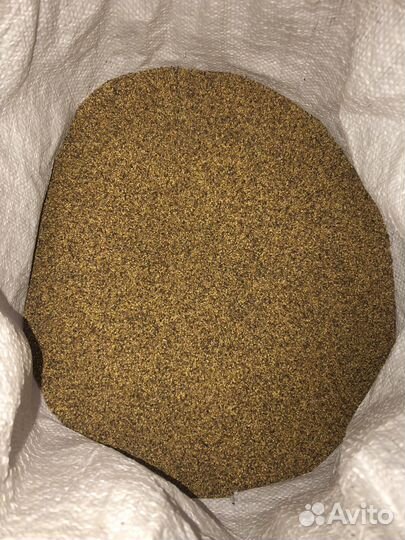 Семена люцерны,чистка 90