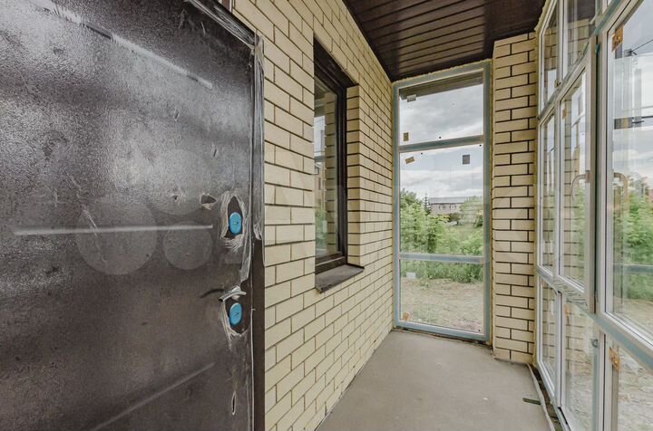 Коттедж 144 м² на участке 5 сот.