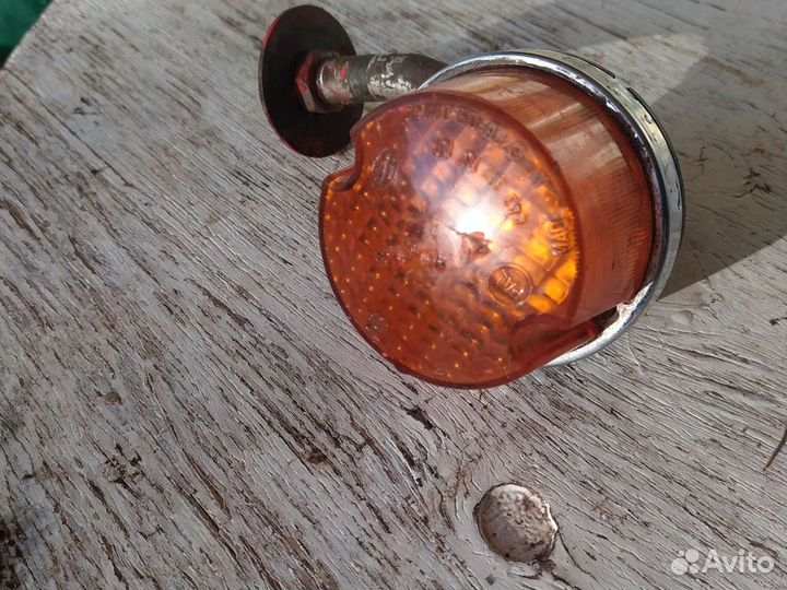 Поворотники на яву