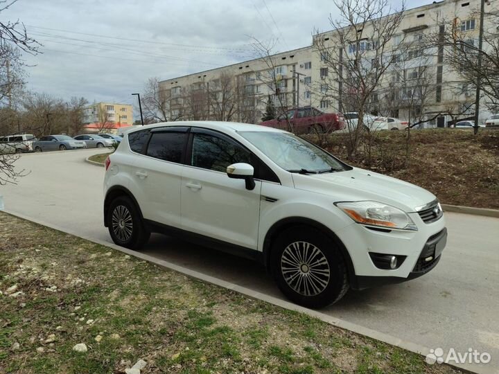 Ford Kuga 2.0 AMT, 2011, 169 391 км