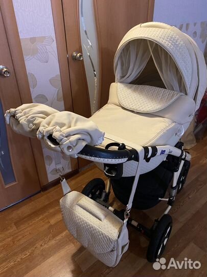 Коляска 2в1 Toscana