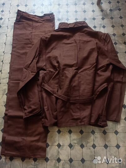 Рабочая одежда летняя мужская