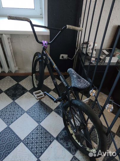 Bmx freecoaster обмен