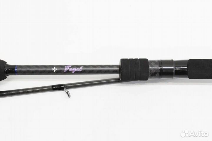 Спиннинг FS Fogel 3-12,4-18,7-31,15-45,6-25,5-21гр