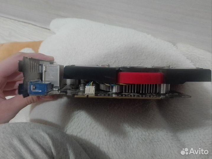 Видеокарта PCI-E Asus GeForce GT 640 2048MB