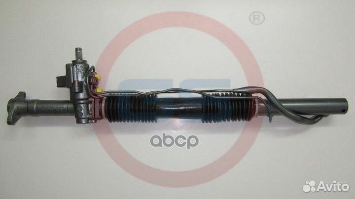 Рулевая рейка audi V8 1988-1994 rebuild 2GS0349 GS