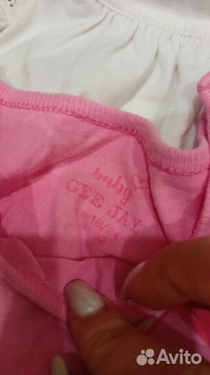 Отдам бесплатно детские вещи пакетом