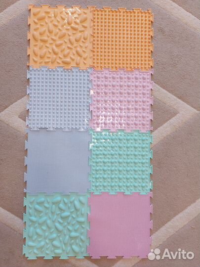 Ортопедический коврик