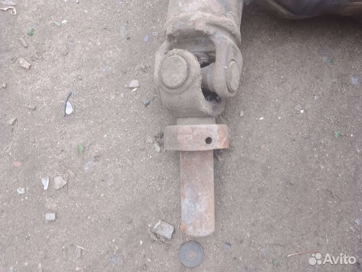 Карданный вал Москвич 412