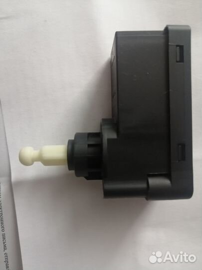 Корректор фар Приора