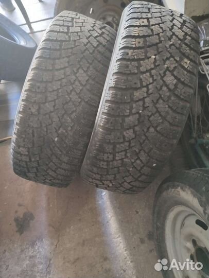 Nokian Tyres Hakkapeliitta 4 275/60 R17