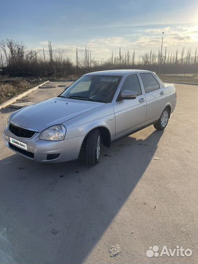 LADA Priora 1.6 МТ, 2009, 172 000 км