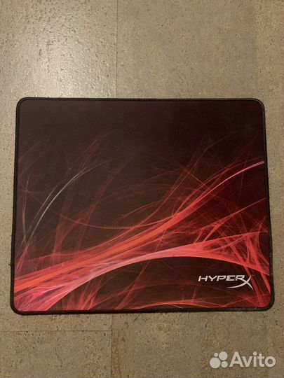 Игровой коврик для мыши