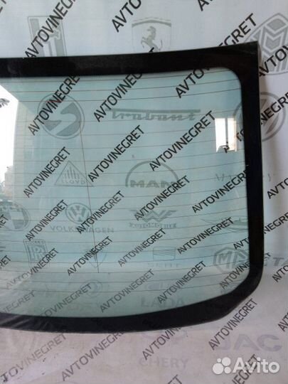 Стекло заднее Geely Emgrand EC7