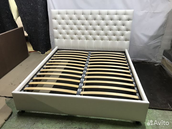 Мягкая кровать 160x200 / 180x200