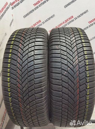 Bridgestone Weather Control A005 Evo 225/60 R18 100H